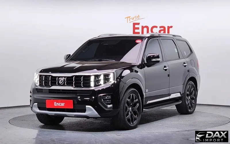 Kia Mohave Diesel 3.0 4WD 5-Seater