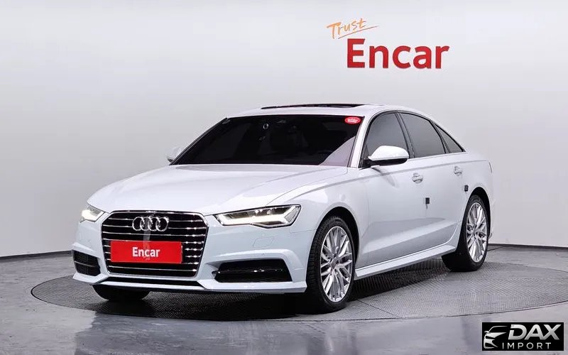 Audi A6 40 TFSI Premium