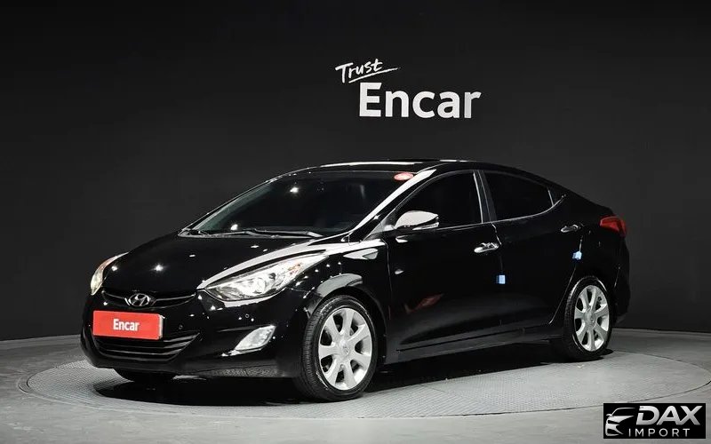 Hyundai AVANTE M16 GDI Top