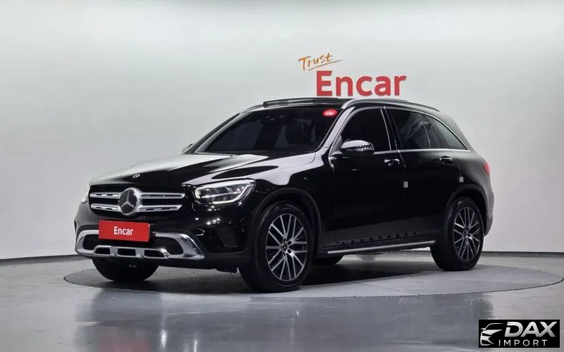 Mercedes-Benz GLC-Class GLC220 d 4MATIC