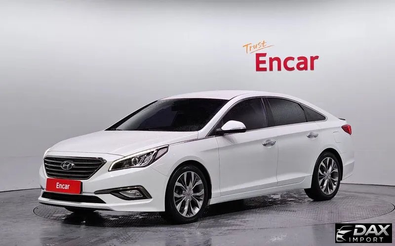 Hyundai Sonata 2.0 Smart