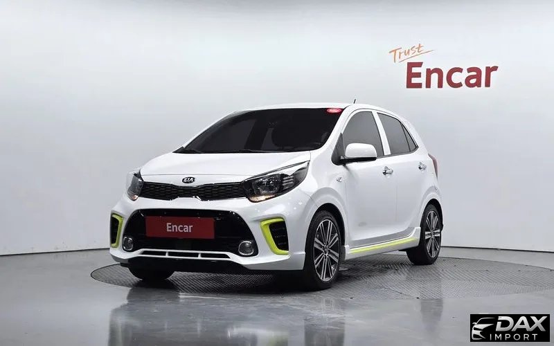 Kia morning Prestige