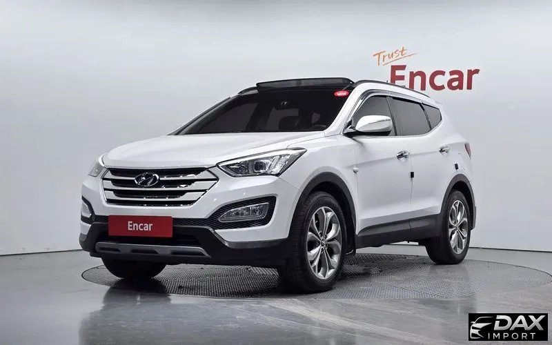 Hyundai Santafe Diesel(e-VGT) 2.0 2WD Premium