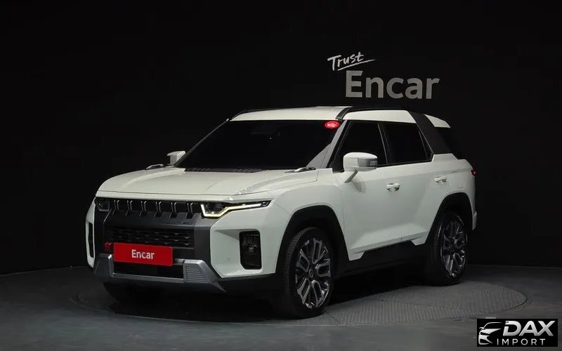 KG_Mobility_Ssangyong Torres Gasoline 1.5 2WD