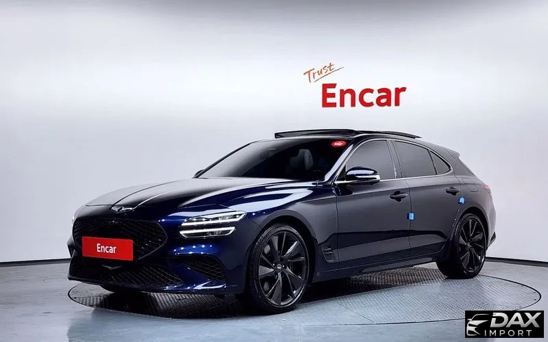 Genesis G70 Gasoline 2.0T 2WD