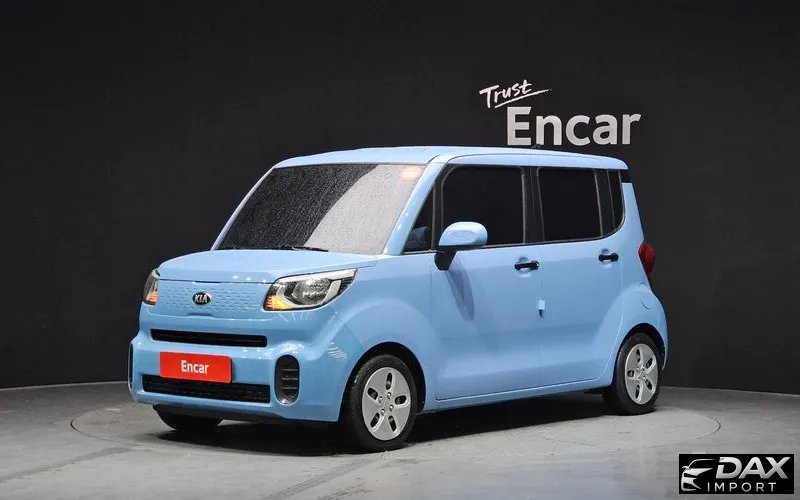 Kia RAY Van