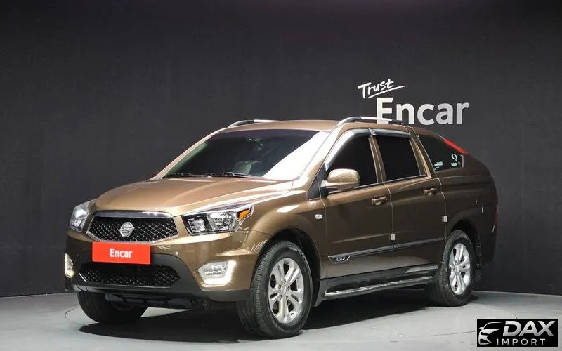 KG_Mobility_Ssangyong KORANDO 2.2 EXTREME 4WD