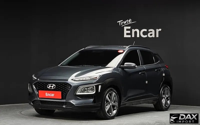 Hyundai Kona 1.6 Turbo 2WD
