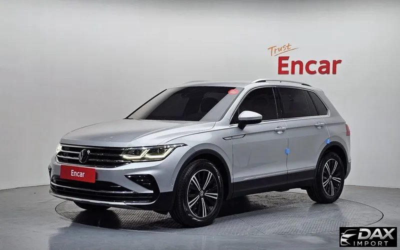 Volkswagen Tiguan 2.0 TDI Premium