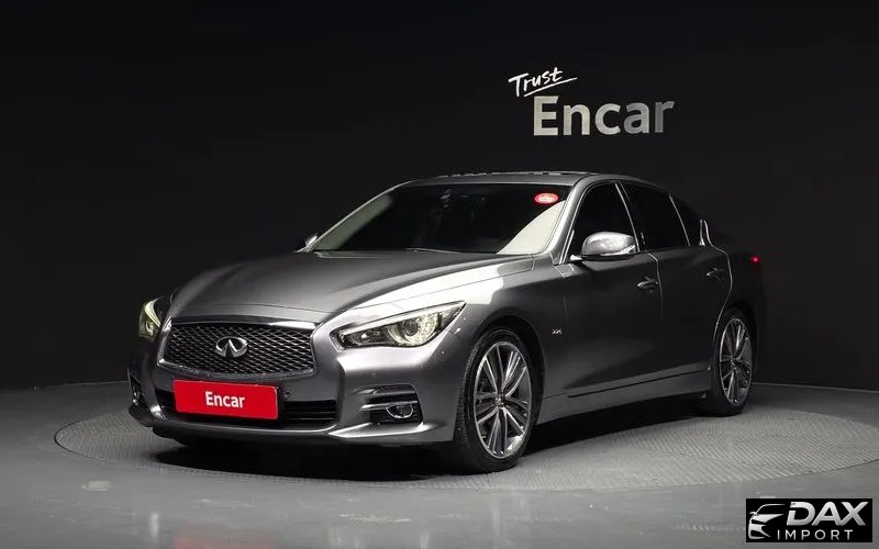 Infiniti Q50 2.2d Premium