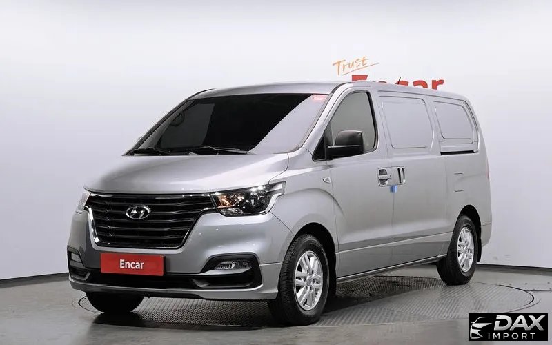Hyundai Starex Van 3-Seater