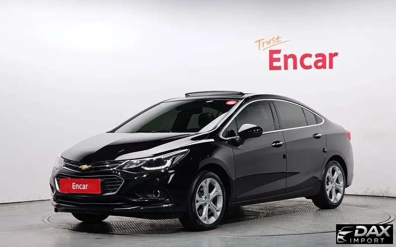 ChevroletGMDaewoo Cruze 1.4 Turbo LTZ