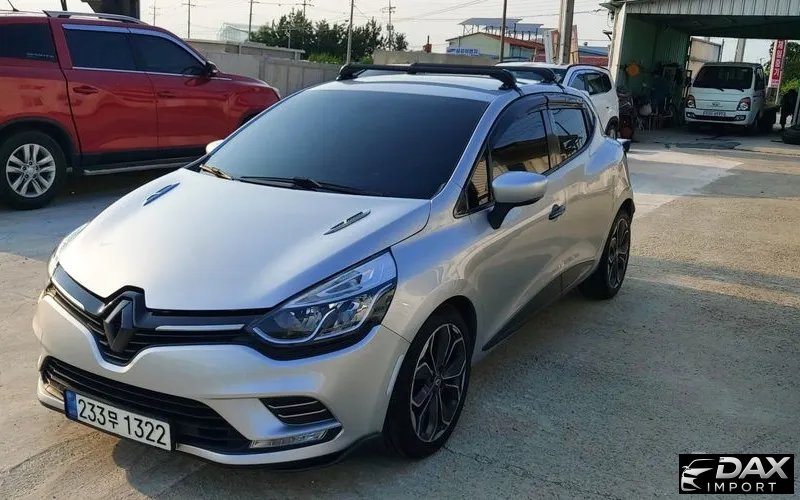 Renault-KoreaSamsung Cilo Iconic