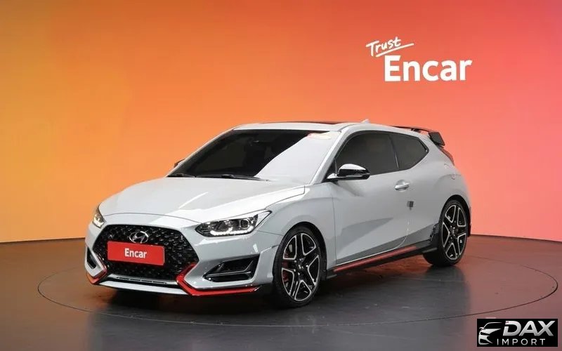 Hyundai Veloster 2.0 N