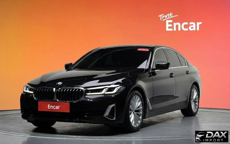 BMW 5-Series 520i Luxury