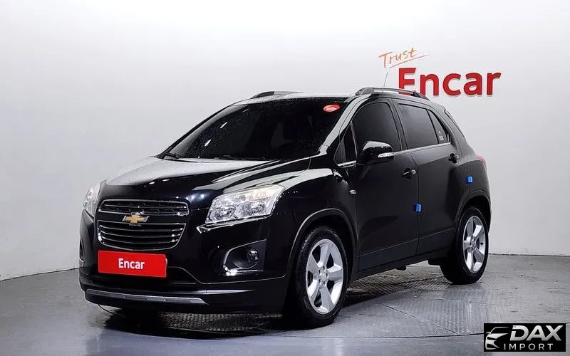 ChevroletGMDaewoo Trax 1.4 LT Leather Package