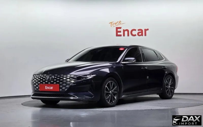 Hyundai Grandeur 3.3