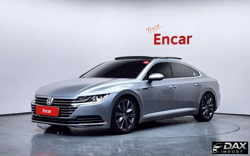 Volkswagen Arteon 2.0 TDI Presige 4Motion