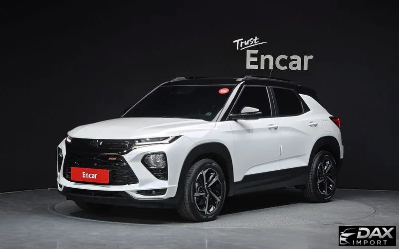 ChevroletGMDaewoo Trailblazer 1.3 Turbo 2WD