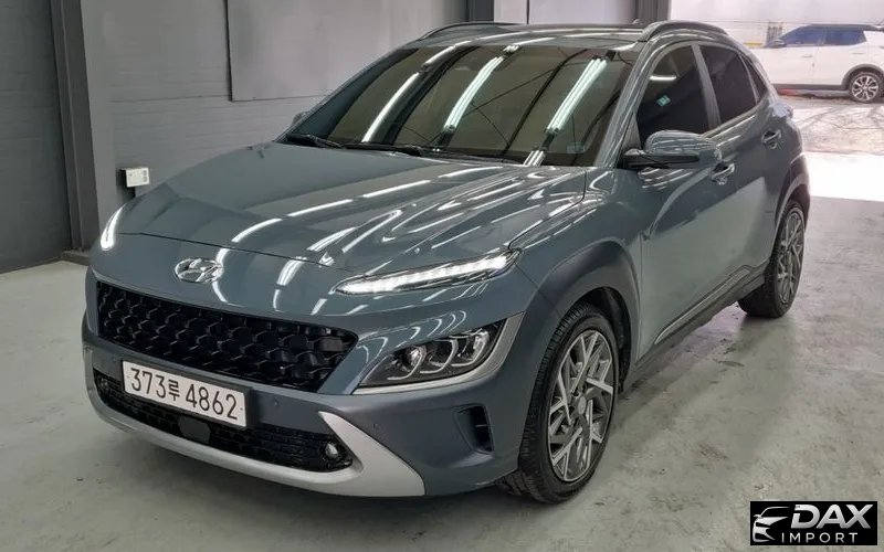 Hyundai Kona Inspiration
