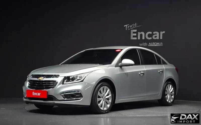 ChevroletGMDaewoo Cruze 1.4 Turbo LTZ