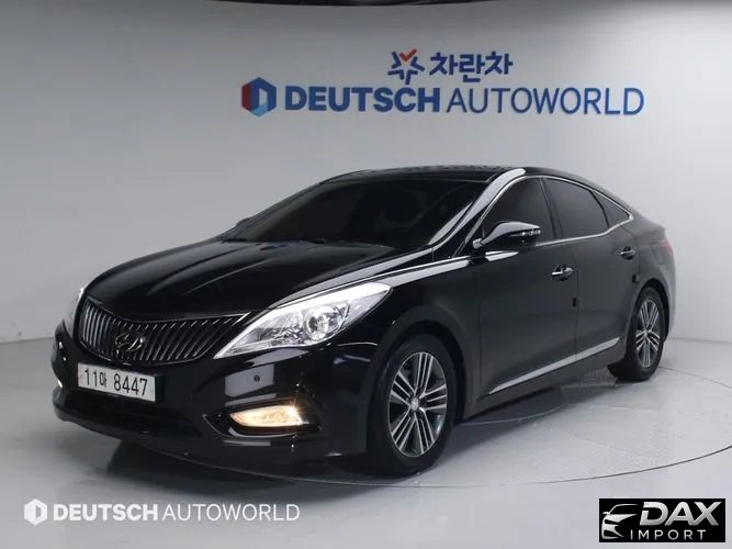 Hyundai Grandeur HG240 Modern