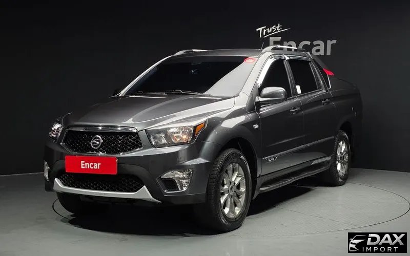 KG_Mobility_Ssangyong KORANDO Extreme 4WD