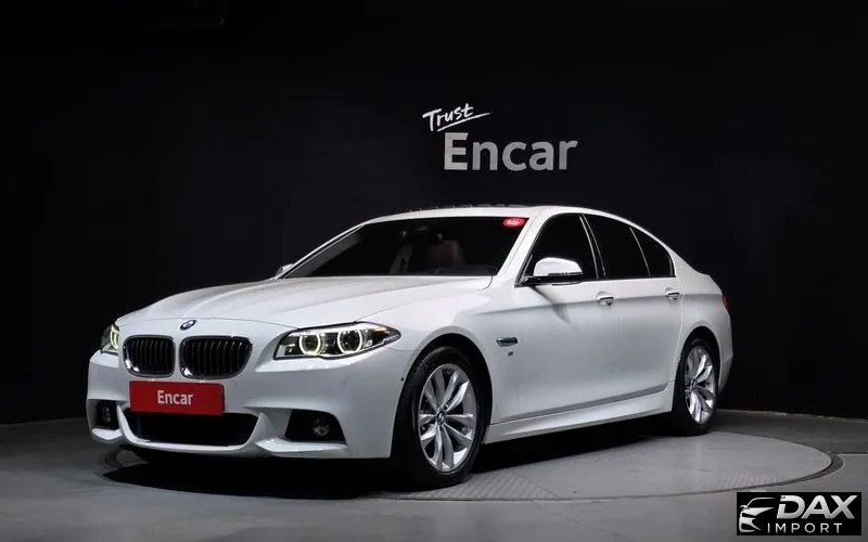 BMW 5-Series 520d xDrive M Aero Dynamic