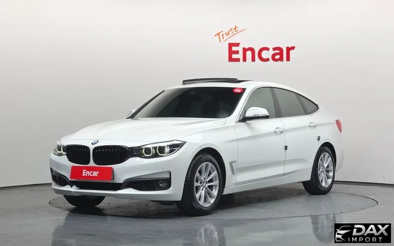 BMW Gran Turismo GT 320d