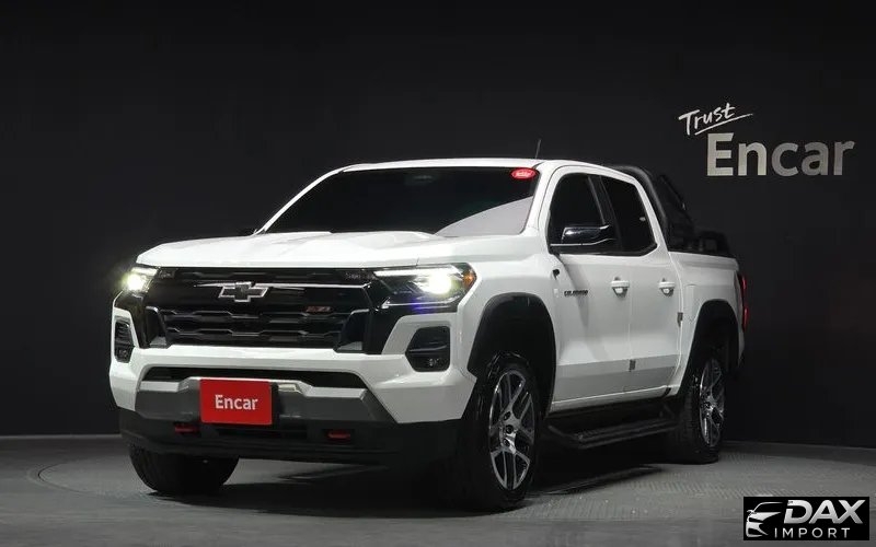 ChevroletGMDaewoo Colorado 2.7 ZL1 4WD