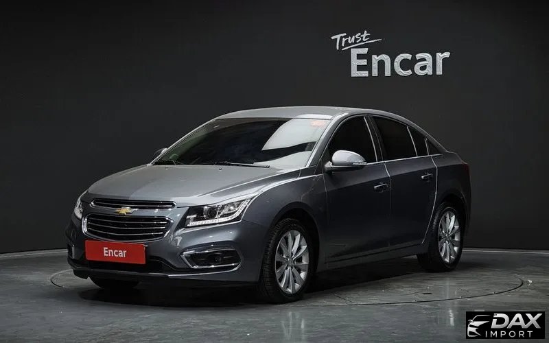 ChevroletGMDaewoo Cruze 1.4 Turbo LTZ