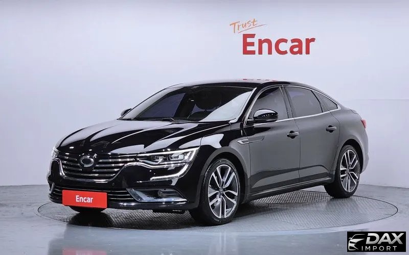 Renault-KoreaSamsung SM6 1.6 TCe RE