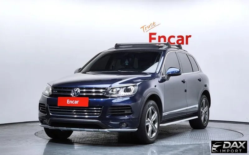 Volkswagen Touareg V6 3.0 TDI Bluemotion