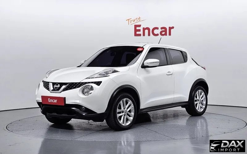 Nissan Juke 1.6 SV