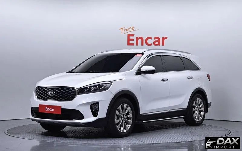 Kia Sorento Gasoline 2.0 Turbo 2WD