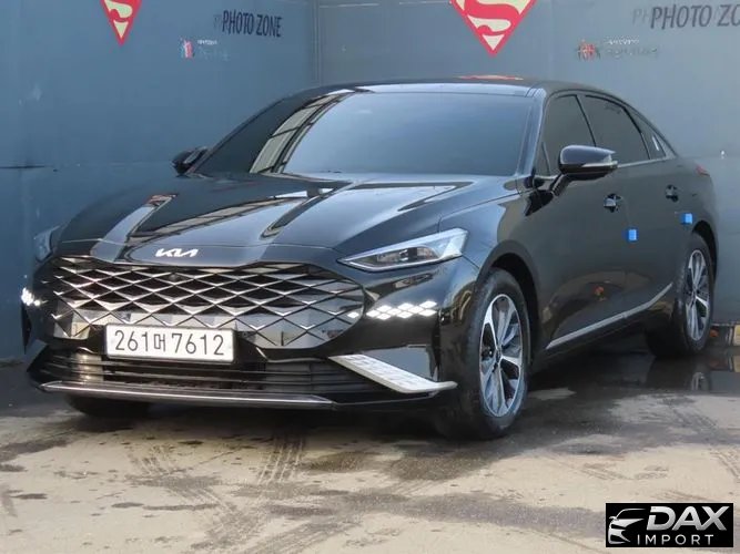 Kia K8 Noblesse