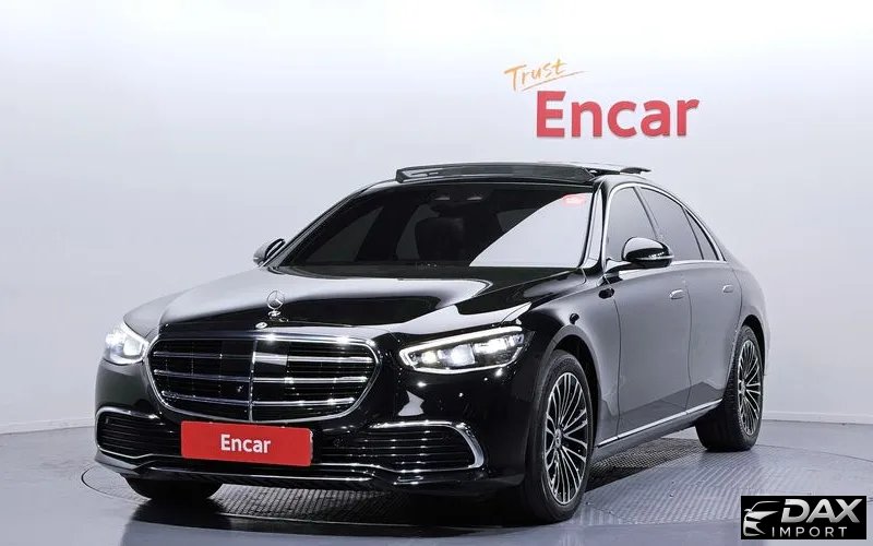 Mercedes-Benz S-Class S350 d