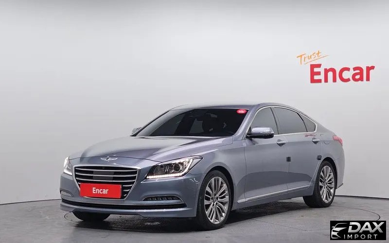 Hyundai Genesis G330 Premium AWD