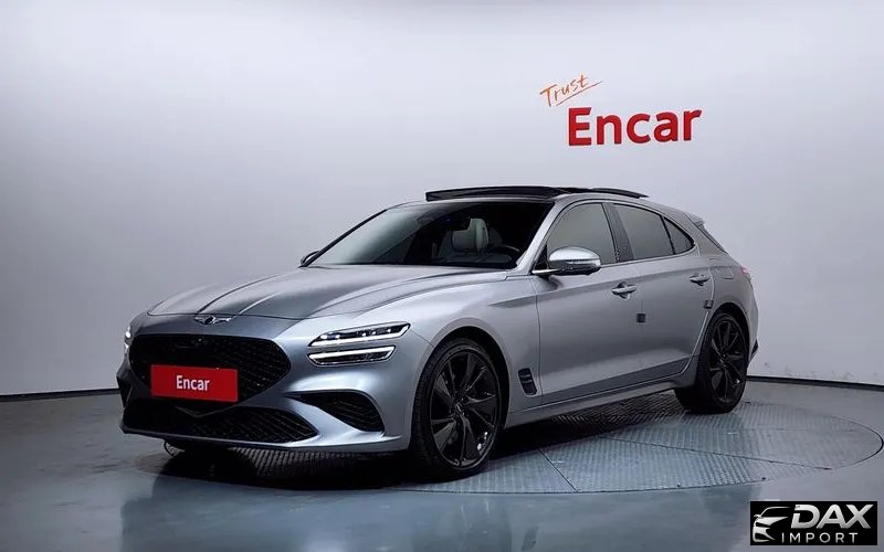 Genesis G70 Gasoline 2.0T 4WD