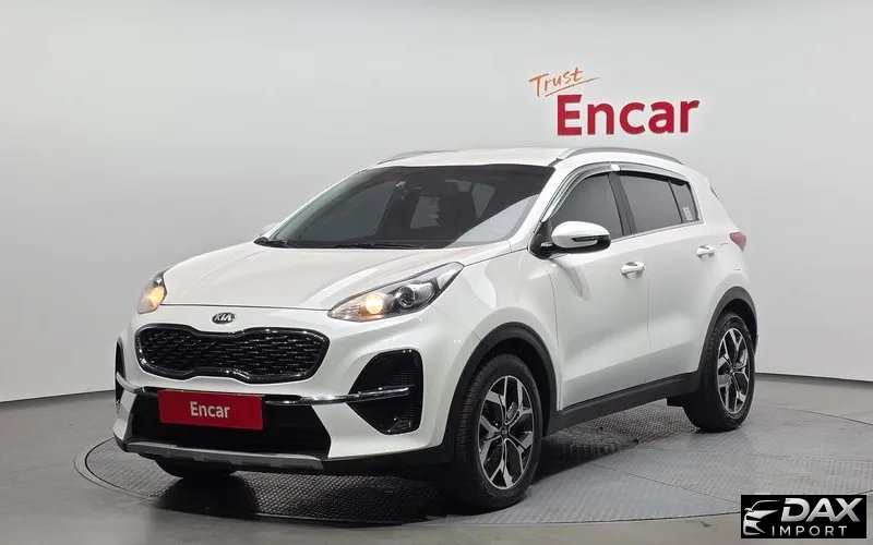 Kia Sportage Diesel 2.0 2WD