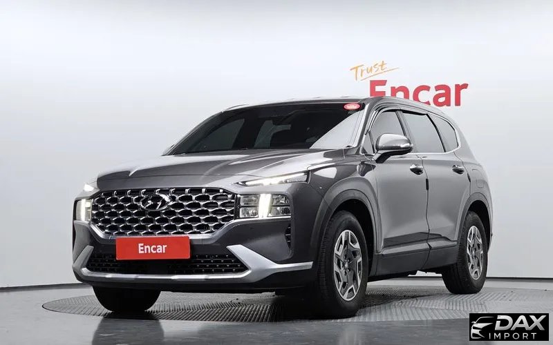 Hyundai Santafe HEV 1.6 2WD