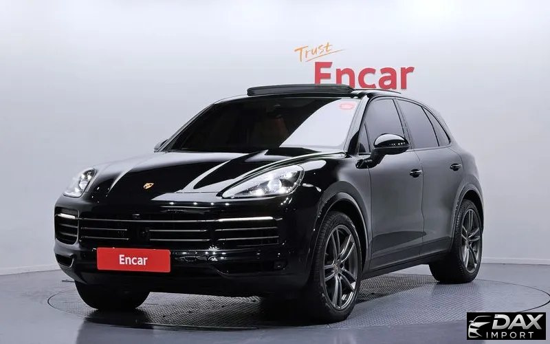 Porsche Cayenne 3.0 PLATINUM EDITION