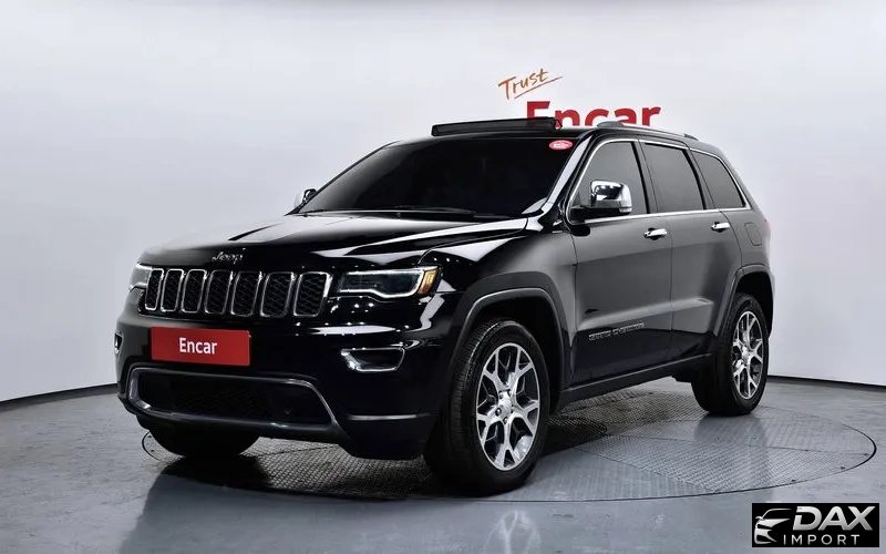 Jeep Cherokee 3.6 Limited
