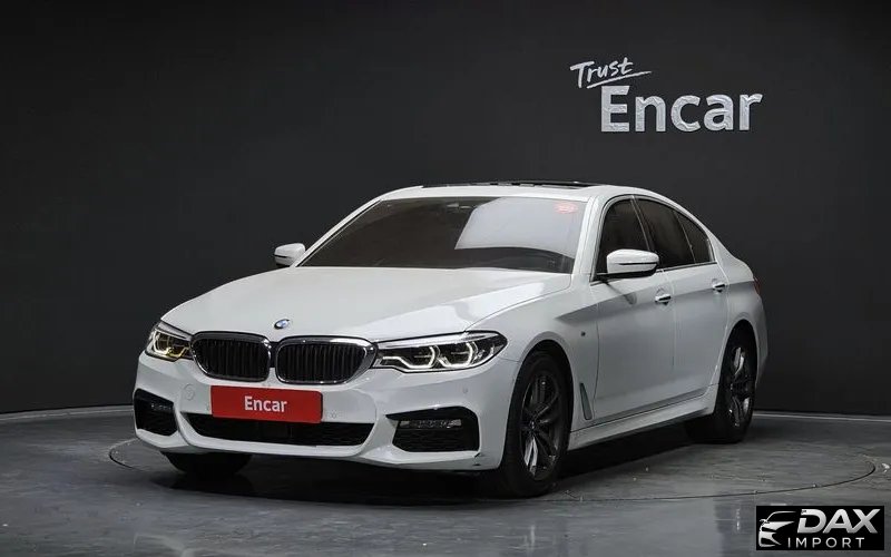 BMW 5-Series 530i M Sport Package