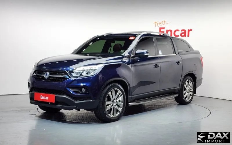 KG_Mobility_Ssangyong Rexton Diesel 2.2 4WD