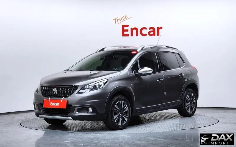 Peugeot 2008 1.6 BlueHDi Allure GC