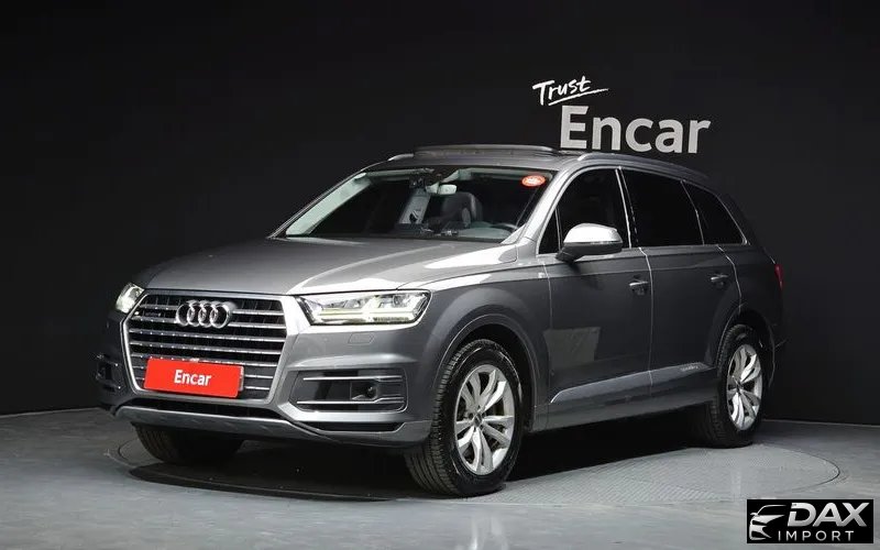 Audi Q7 35 TDI Quattro Premium Tech