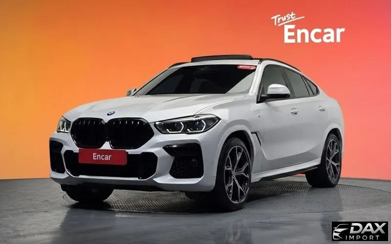 BMW X6 xDrive30d M Sport