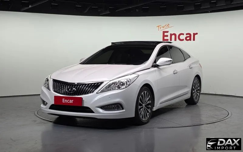 Hyundai Grandeur HG300 Premium