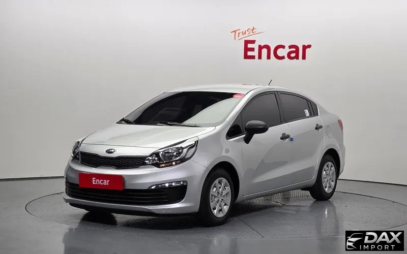 Kia pride 4DR 1.4 MPI